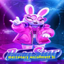 mercenary enrollment br